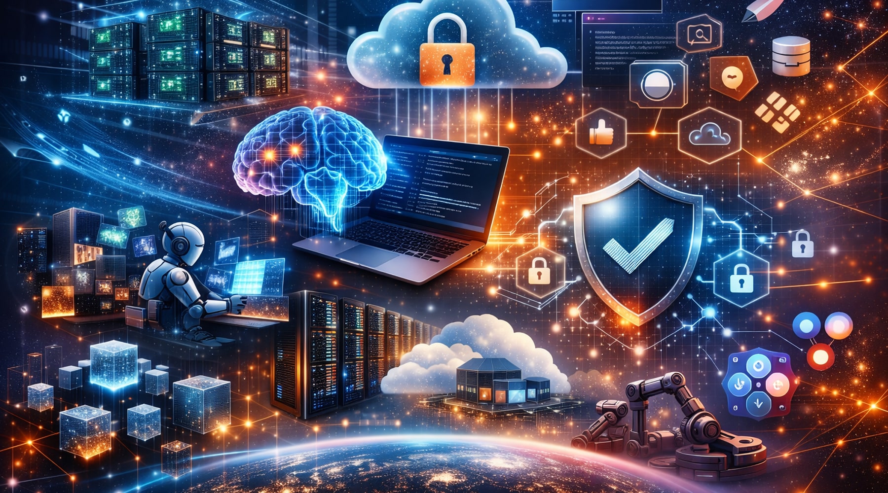 AWS re:Invent 2025 – Key Innovations That Will Reshape AI, Cloud, and Enterprise Modernization